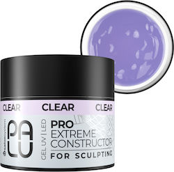 Palu Pro Extreme 12g Transparent Falsche Nagelgel