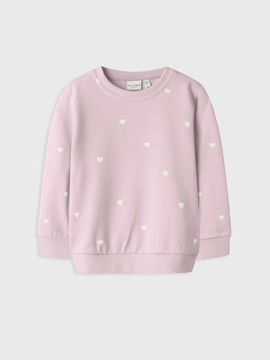 Name It Kinder-Sweatshirt Pink