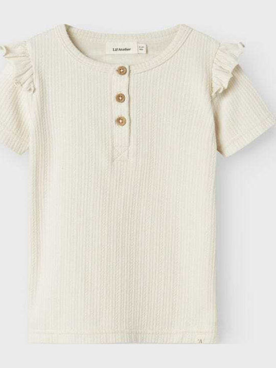 Kids' Shirt Short Sleeve Turtledove