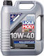 Liqui Moly MoS2 Leichtlauf Ημισυνθετικό Λάδι Αυτοκινήτου 10W-40 5lt