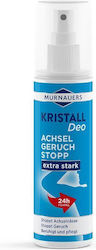 Murnauer Kristall Deo Αποσμητικό σε Spray 100ml Murnauer Kristall Deo Αποσμητικό σε Spray 100ml