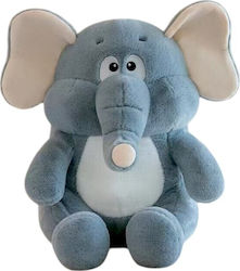 Plush Doll Elephant 40cm 833805 Tradesor
