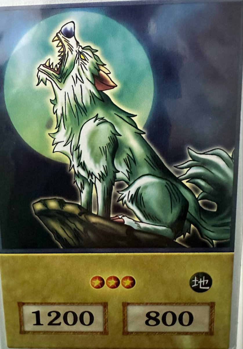 Yu-gi-oh Silver Fang Anime Single Card | Skroutz Cyprus Yu-gi-oh Silver Fang Anime Single Card | Skroutz Cyprus