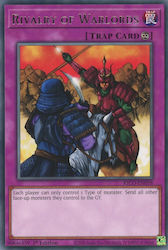 Yu-gi-oh Rivalry Warlords