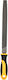 Deli DL75108 File Metal Flat with Handle