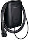 Hager Witty Pro Wall Mounted Three-Phase 22kW Charging Station with Built-in Cable Type 2 (XVL122CLM)