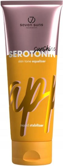 7Suns Cosmetics Serotonin Sunshine Автобронзант Масло За Body 250ml