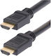 StarTech HDMI 2.0 Premium High Speed 4K 60Hz HDR Cable HDMI male - HDMI male 10m Μαύρο