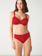 Set Bikini Κόκκινο