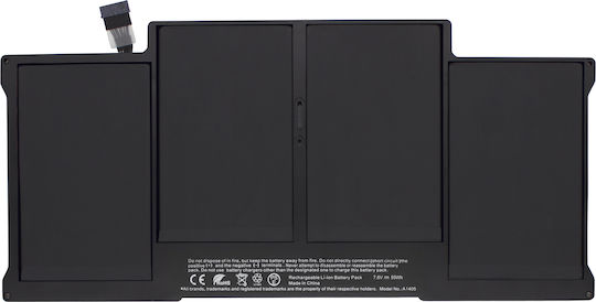 Συμβατή Μπαταρία A1405 Apple Macbook Air 13" 2011-2012 A1369/a1466 7150mah