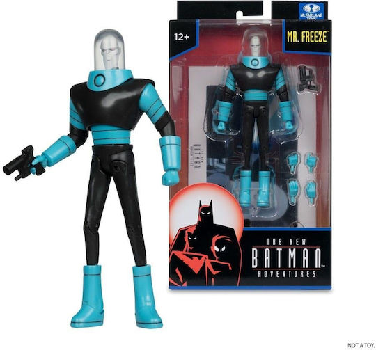 DC Direct Neue Batman Abenteuer Mr Freeze 1/6 Von Todd Mcfarlane Action-Figur 15cm