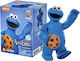Sesame Street Cookie Monster Modellbausatz Klassischer Typ