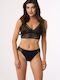 Damen Slip Black