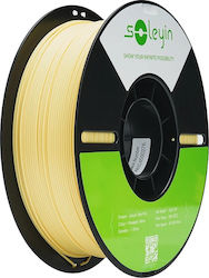 Creality3D Soleyin Ultra PLA 1,75mm Ananas Gelb 1kg