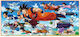 Dragon Ball Z XXL Schreibtischmatte Gokus Freunde