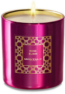 Montale Aromatic Candle in a Rose Jar Montale Aromatic Candle in a Rose Jar