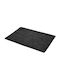 Domoletti Πατάκι Μπάνιου Black 60x40εκ.