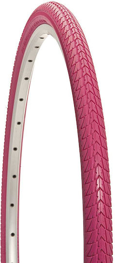 Brn Fahrradreifen City 700x35c Rosa Pl132p
