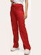 Sweatpants Red