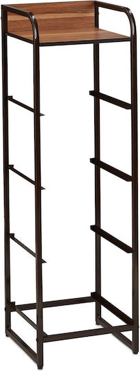 Schubladen Aufbewahrung mit 4 Schubladen L31xB31.5xH99.5cm