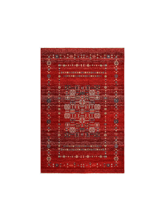 Polcarpet Kazak Oriental 824 Χαλί Ορθογώνιο Μπορντό 200x290cm