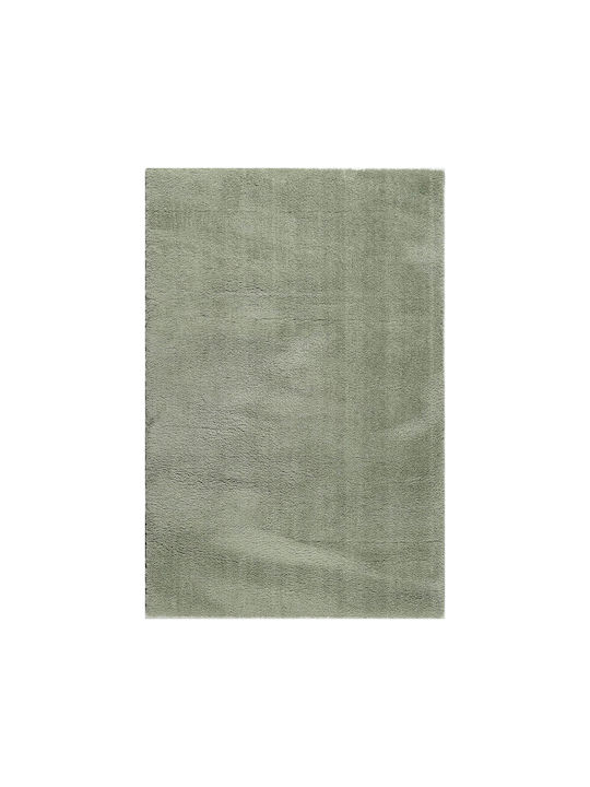 Polcarpet Veloute Cozy 1820 Χαλί Ορθογώνιο Πράσινο 160x230cm
