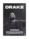 Music Poster Drake Scorpion Ms094 21cm x 30cm Λευκός Κάδρο Pvc
