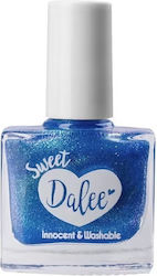 Dalee Sweet Children's Nail Polish Mermaid Blue 909
