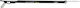 Meandros Speargun With Rubber B28 Dragon 75cm