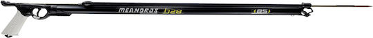 Meandros Speargun With Rubber B28 Dragon 75cm