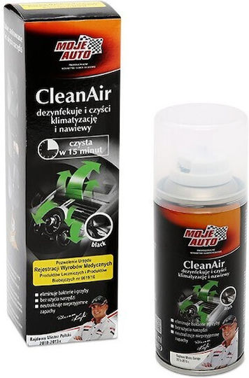 MA Professional Spray Car Air Condition Cleaner 150ml