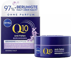 Nivea Q10 Cream Night 50ml