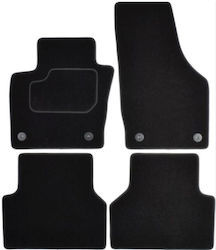 Custopol Set Gray Car Mats Audi Q3 8UB 8UG Custopol Set Gray Car Mats Audi Q3 8UB 8UG