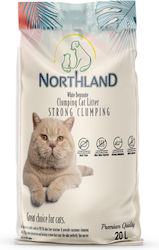 Northland Bentonit Katzenstreu ohne Duft 10Es