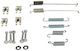 Σετ Εξαρτηματων Σιαγωνων Fiat Brava 182 Panda 169 Lancia Y 840 Ford Fiesta 4 Ja Jb Ka 1 Rb Mazda 121 Iii Jasm Jbsm 270377-403