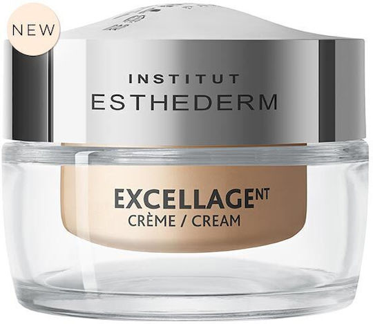 Institut Esthederm Excellage Хидратиращ и Стягащ Крем за Лице Дневен Крем 50ml
