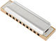 Hohner Harmonica Marine Band 1896 Classic Key of E (Mi) Major