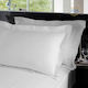 Isadore Lorraine Hotel Pillowcase Striped from Cotton & Polyester 72x52cm.