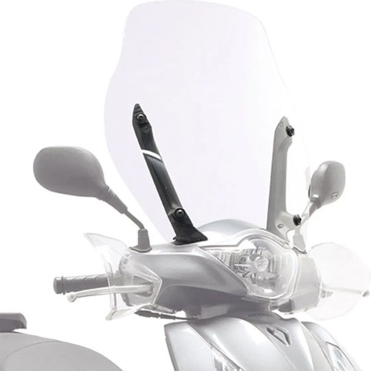 Ζελατινα Clear 1128ak Honda Sh 125i/150i Abs '12-'16 Kappa