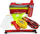 Auto-Notfall-Kits Notfallkoffer