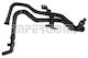 Car Hose Heater Pump Citroen C3 I Fc Fn C4 I Lc Peugeot 206 Cc 2d 307 3a/c Ford C-max 1 Dm2 Volvo C30 533 V50 545 224006-331