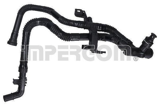 Car Hose Heater Pump Citroen C3 I Fc Fn C4 I Lc Peugeot 206 Cc 2d 307 3a/c Ford C-max 1 Dm2 Volvo C30 533 V50 545 224006-331