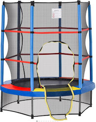 Fun Baby Balance Τραμπολίνο Εξωτερικού Χώρου Διαμέτρου 140εκ. με Προστατευτικό Δίχτυ Fun Baby Balance Τραμπολίνο Εξωτερικού Χώρου Διαμέτρου 140εκ. με Προστατευτικό Δίχτυ