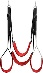 Kinksters Schaukel in Rot Farbe