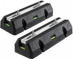 Vibrationsdämpfende Pumpenbasis 40cm Nvr Set 2 Stück