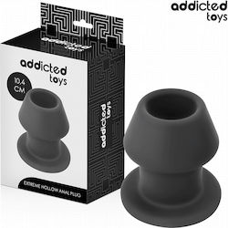 Addicted Toys Hollow Anal Plug Large
