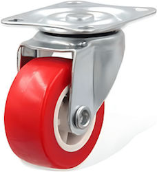 ForHome Möbelbeine Metallisches Rotes ForHome Möbelbeine Metallisches Rotes