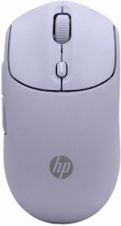 HP 400 Quiet Verkabelt Maus Weiß