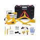 Electric Scissor Jack for Weight Capacity up to 2 Tons