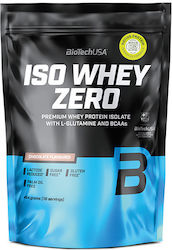 Biotech USA Iso Whey Zero Σοκολάτα 454gr Biotech USA Iso Whey Zero Σοκολάτα 454gr